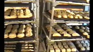 ТГАТУ АРХИВ Кондитерский цех в столовой 2002 г
