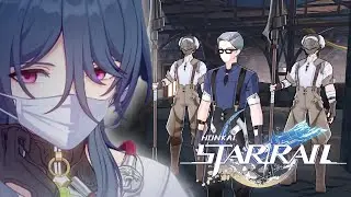 Honkai Star Rail - Origin of the Medicine | Natasha Quest 1 (No Commentary)