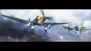 World of Warships: Stuka Sirens