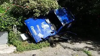 23° Rally Bianco Azzurro 2024 - SHOW & MISTAKES !!