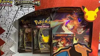 Pokémon TCG—Lance’s Charizard V Celebrations Box
