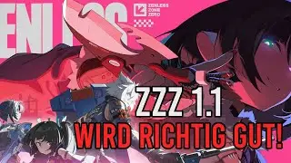 QINGYI, JANE & SETH! ZZZ 1.1 Zusammenfassung!