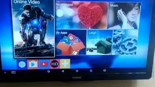Обзор медиаплеера MXQ Pro c aliexpress.com