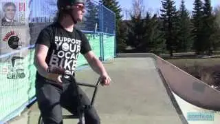 comtv.ca - COMMUNITY: Skateboard Park Expansion (Medicine Hat 2013)