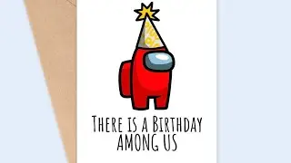 There is a birthday among us