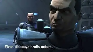 The clone wars timeline part 5