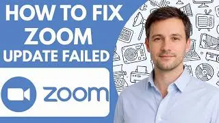 How to Fix Zoom Update Failed 2026