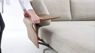 Sistema di sedute AVANT-APRES di SABA ITALIA #divano #design #arredamento