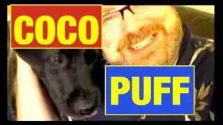 FARTING Dog!  FUNNY FAIL Toy Review by Mike Mozart and Funny Coco Puff of JeepersMedia