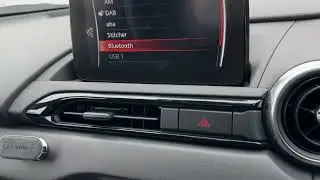 Mazda MX5 BU19ORH