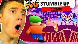 HO GIOCATO LA NUOVA MODALITA' STUMBLE UP IN ANTEPRIMA MONDIALE!!!