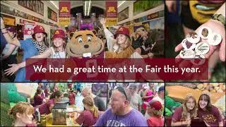 CFANS at the 2023 Minnesota State Fair