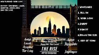 The Unknown - The Rise Album Release Stream