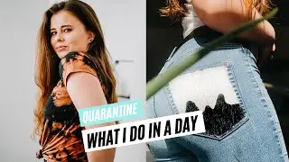 WHAT I DO IN A DAY: Freelance Fotograaf in quarantaine ⭐️ VLOG 1⭐️