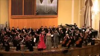 Ж.Оффенбах   "Баркарола"