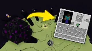 Jak zebrać jajo Smoka Kresu w Minecraft 1.20