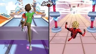 Miraculous Ladybug e Chat Noir 🐞 Can you handle all the new obstacles at Le Grand Hotel Paris?