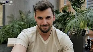 Mister Polski 2017 - Jakub Kucner rozpoczął przygodę z serialem Policjantki i Policjanci.