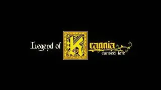 Legend of Krannia : Cursed Fate (Introduction Logo)