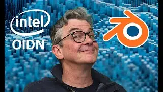 Intel Open Image Denoise in Blender in 2.82