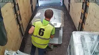 газель 12 палет 12-13,08,2021