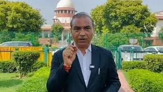 Supreme Court Adv Ashwin Upadhyay Ji on Rapist!  #ashwiniupadhyay #supremecourtadvocates