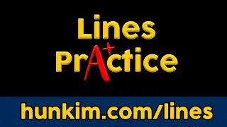 Lines Practice Problems #2 - Find the slope of y=5-3x