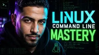Linux Mastery: Master the Linux Command Line in 11.5 Hours