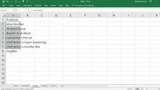 EXCEL: Tips&Tricks: How to type on only one sheet & Copy data to Other Sheets automatically in excel