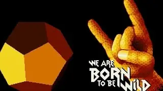 Satan Stole My Atari demo by Lamers
