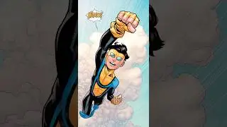 Son of Invincible 👀 