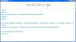 JavaScript | 'outerText' Property