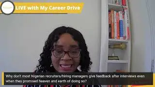 Why don't recruiters and hiring managers provide feedback after a job interview?