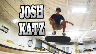 Can Josh Katz Skate Everything?