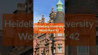Study in Germany? || Best Universities to aim for in 2022-23