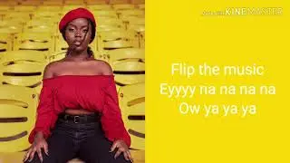 Gyakie --Sor Mi Mu Ft Bisa / Lyrics #newssong #Ghana #lyrics