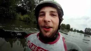 Rainy days are fun!
