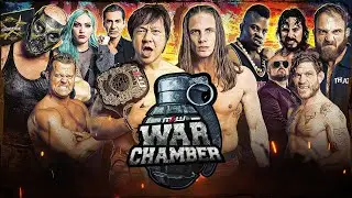 WAR CHAMBER 2024 | Full Match | MLW Wrestling