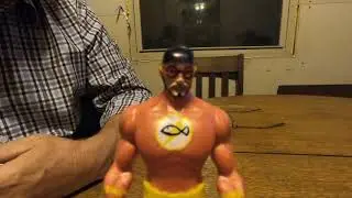 The Epic Farmer G Odyssey, Part III - Echip, Robber and Friends