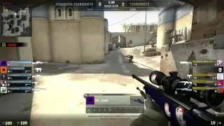 Counter Strike Funny Moments - 2