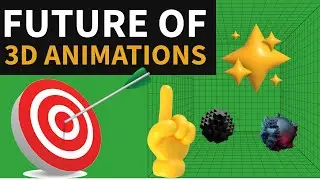 Master 3D Animation & 3D Modeling with Long LRM Techniques!