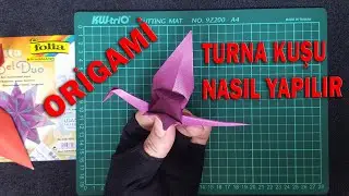 Basit Turna Kuşu yapım tekniği