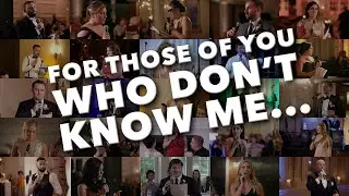 For Those of You Who Don't Know Me