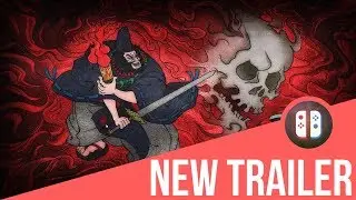 HYAKKI CASTLE - ANNOUNCE TRAILER [NINTENDO SWITCH]