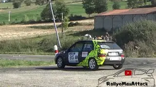 Rallye du Montbrisonnais 2023 / MaxAttack & Show