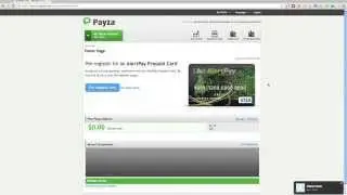 Payza | Setting Up A Payza Account
