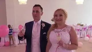 Lucyna i Piotr klip ślubny