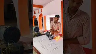 ohm's law Electrician practical #experiment #itipractical