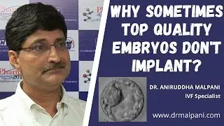 Why Even Top Quality Embryos sometimes don't implant?