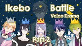 Naruse Naru collab voice drama 